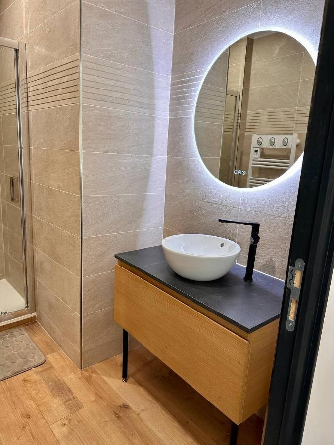 Les Appartements Du Palais 卡尔卡松 外观 照片