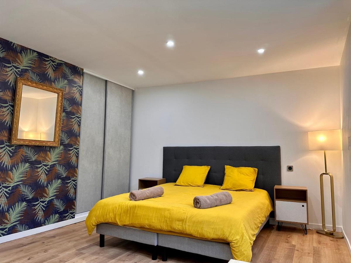 Les Appartements Du Palais 卡尔卡松 外观 照片