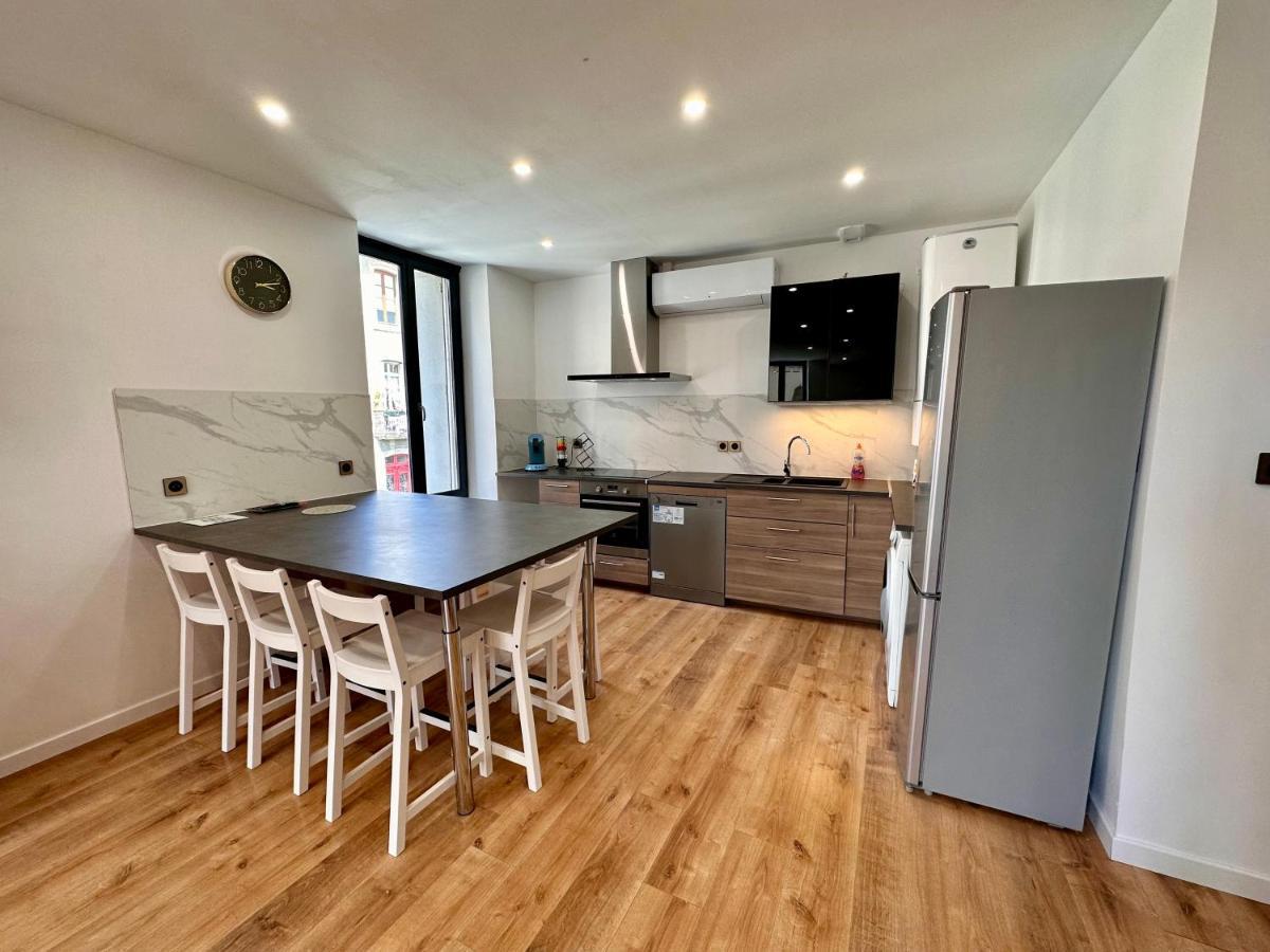 Les Appartements Du Palais 卡尔卡松 外观 照片