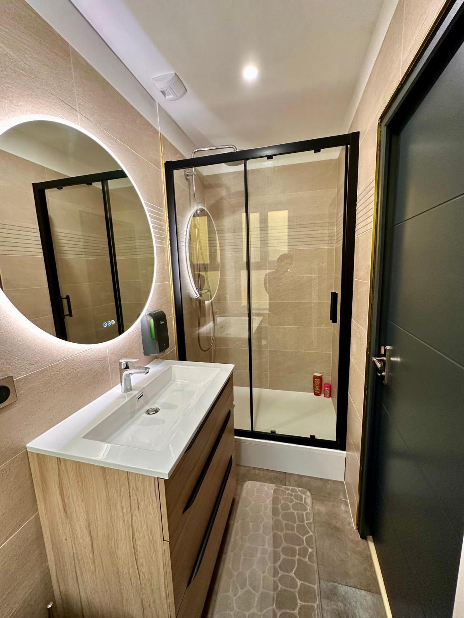 Les Appartements Du Palais 卡尔卡松 外观 照片