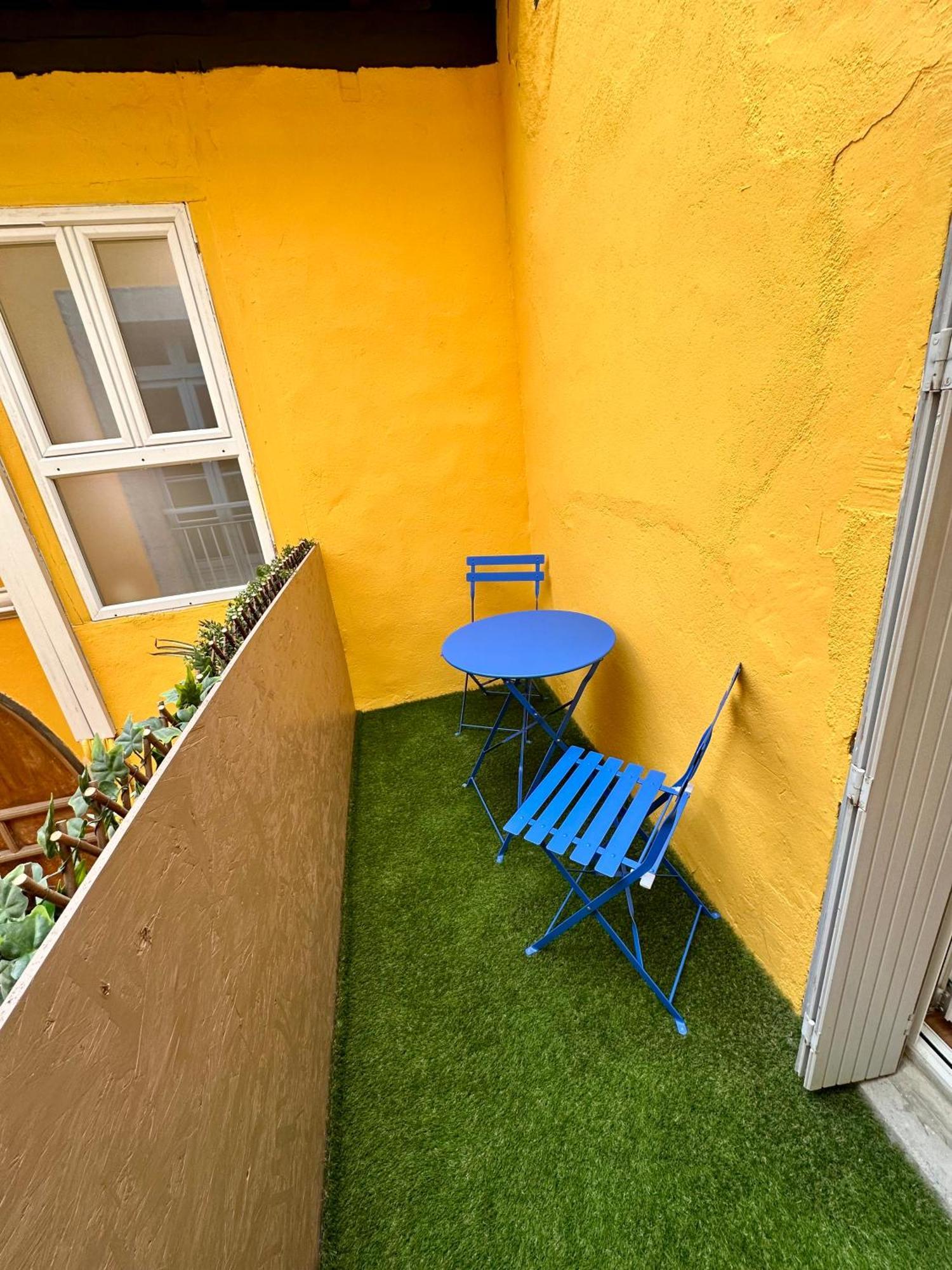 Les Appartements Du Palais 卡尔卡松 外观 照片